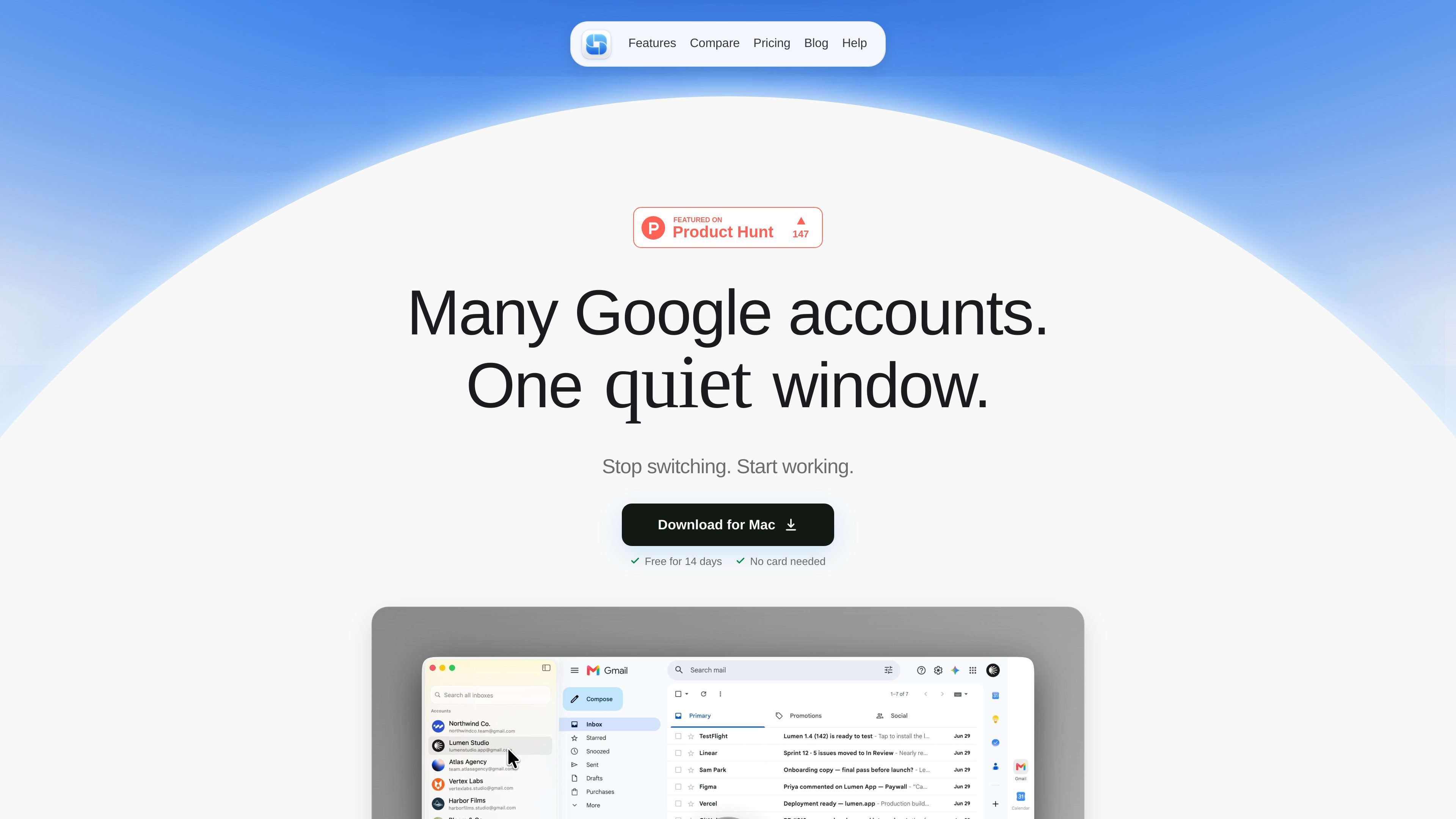 Orbit for Mac