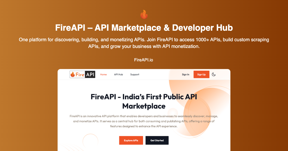 FireAPI