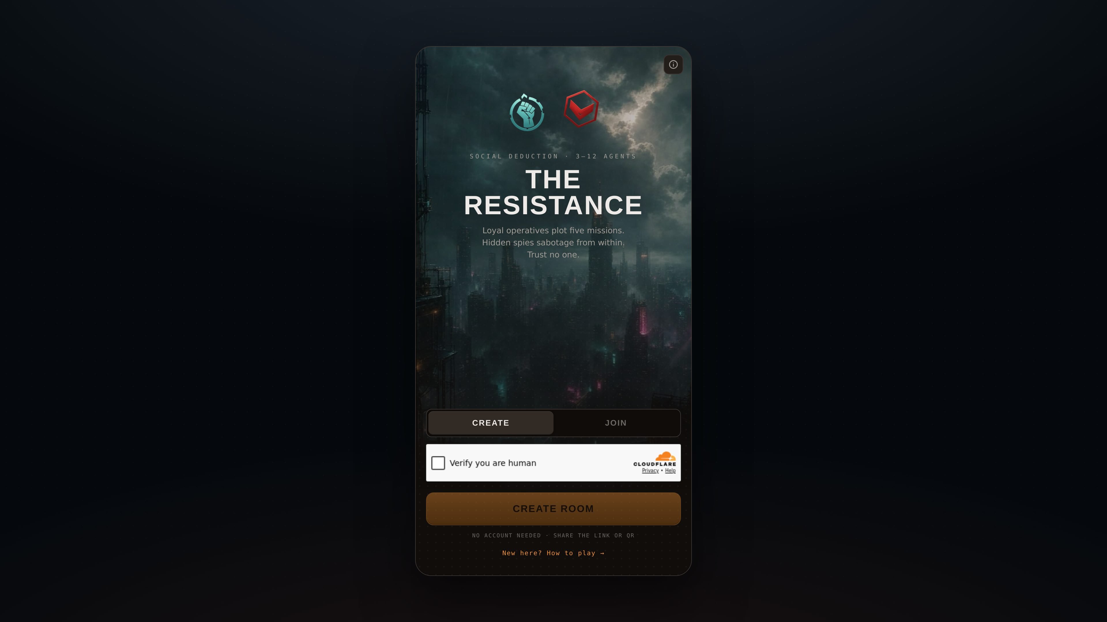 The Resistance
