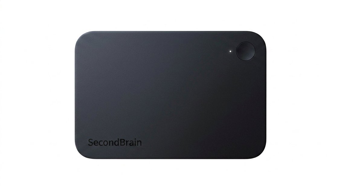 SecondBrain Note