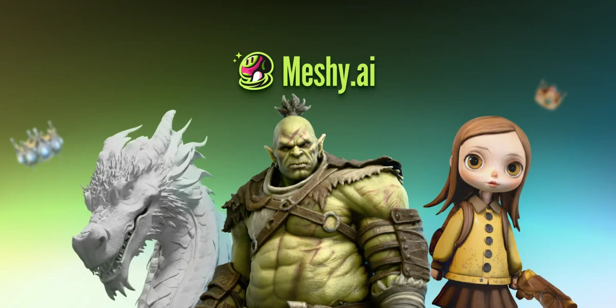 Meshy AI