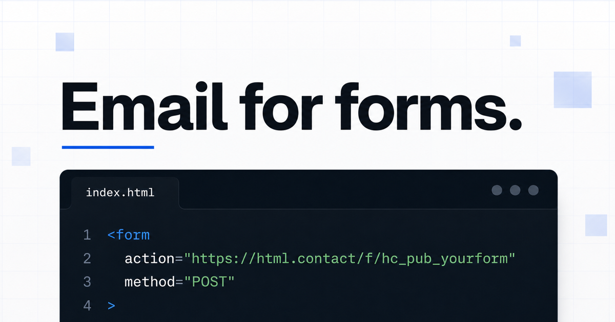 html.contact