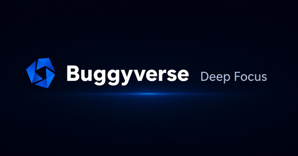 Buggyverse