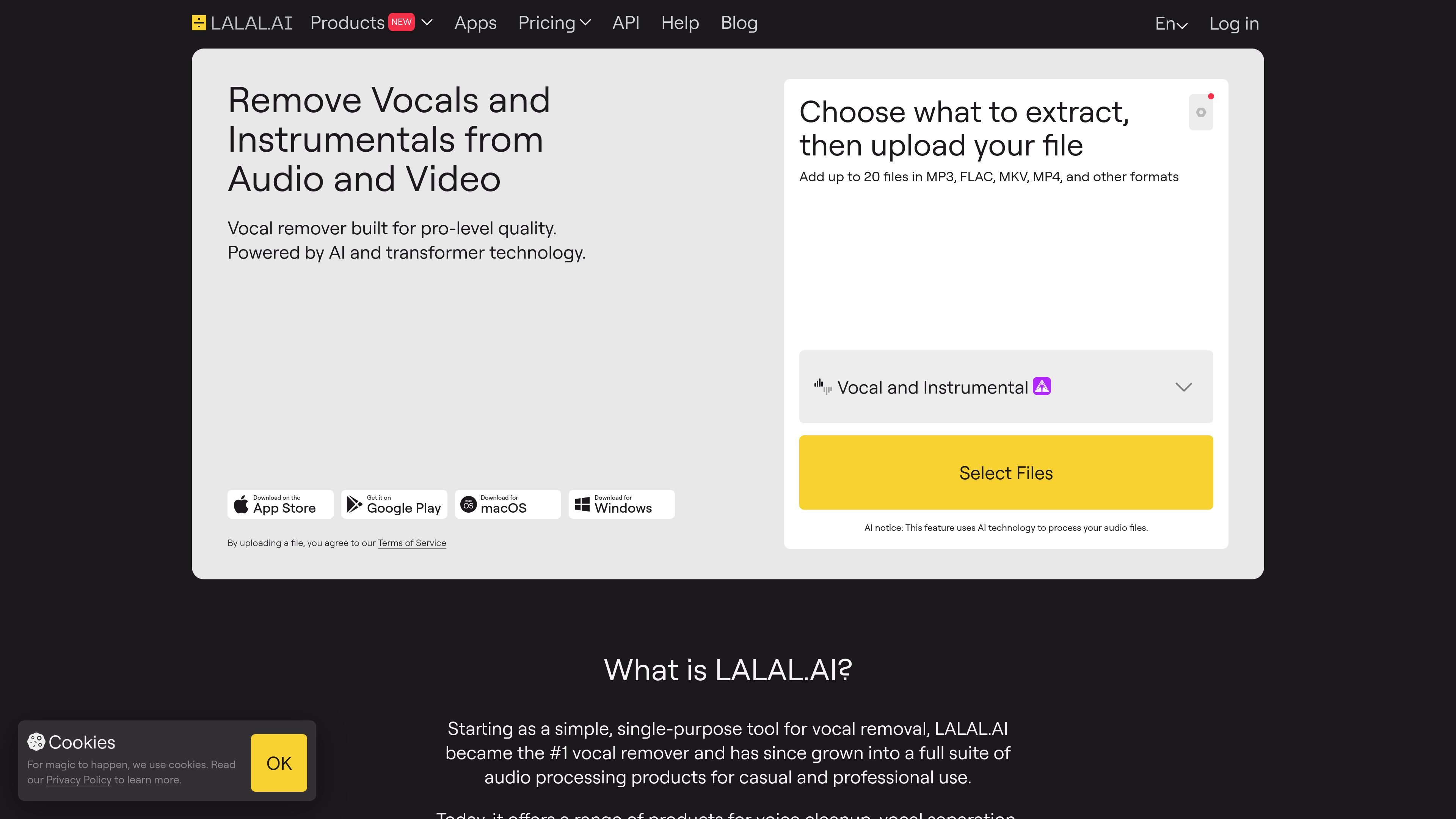 LALAL.AI
