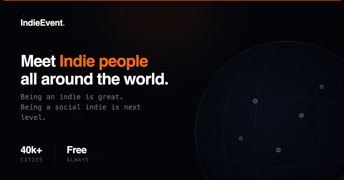 IndieEvent