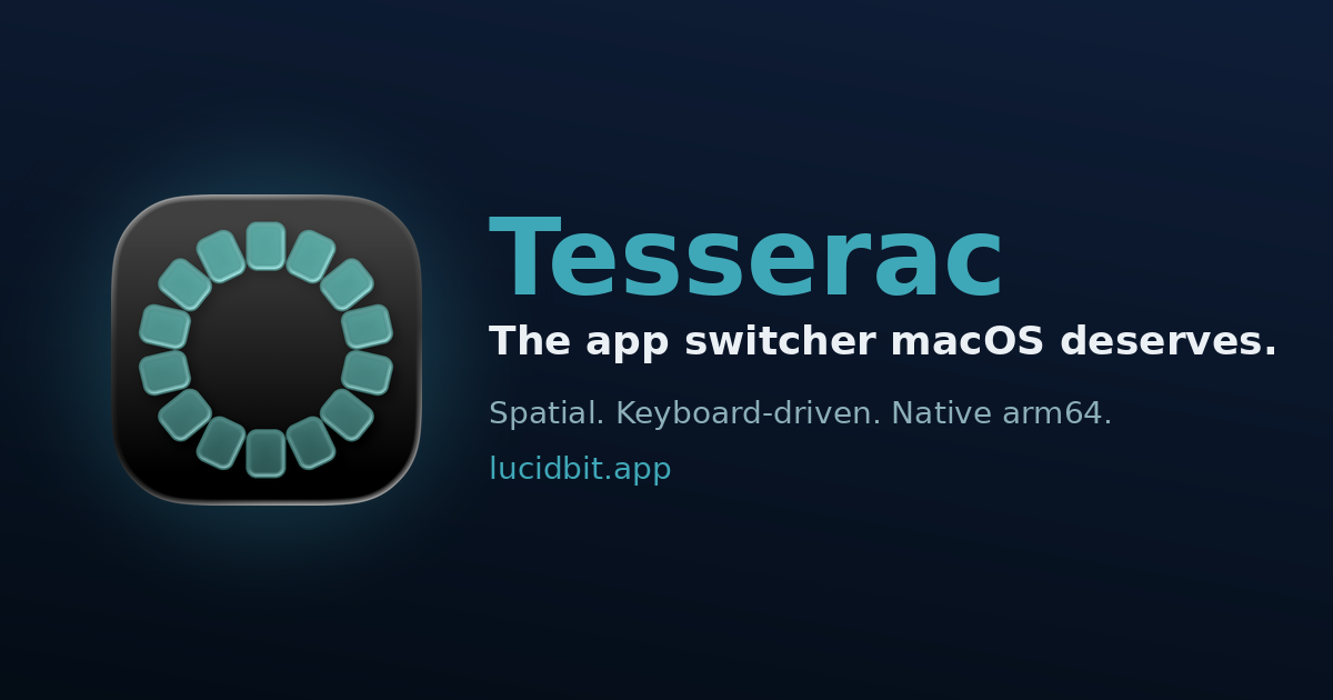 Tesserac