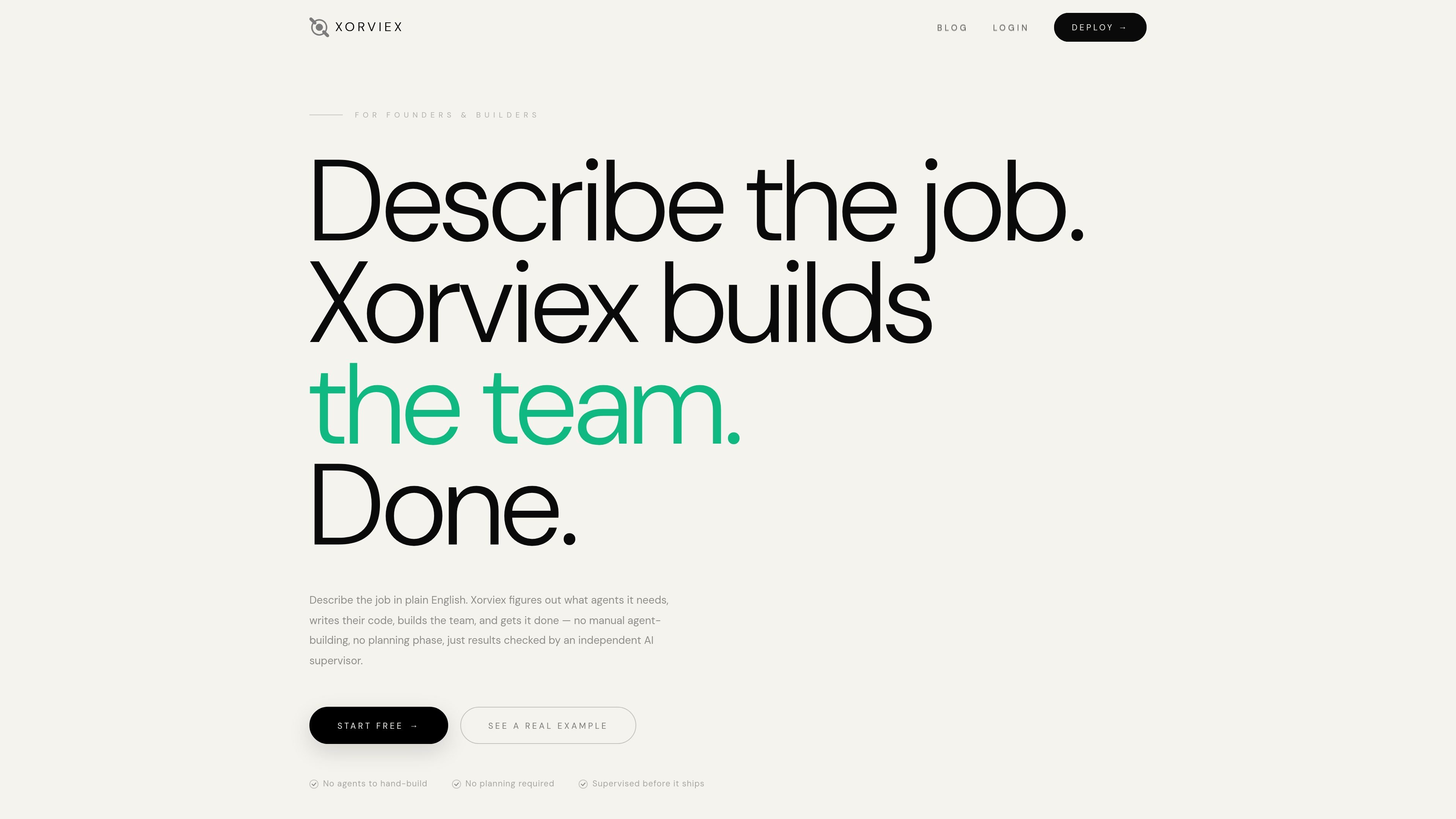 Xorviex