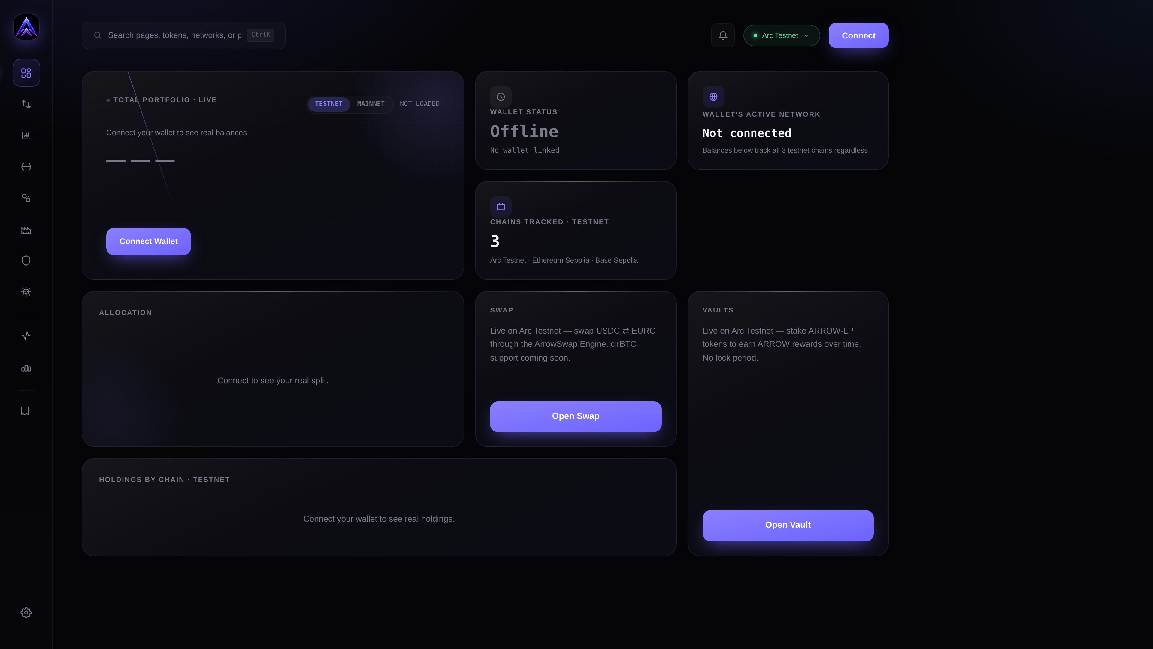 Arrow DEX
