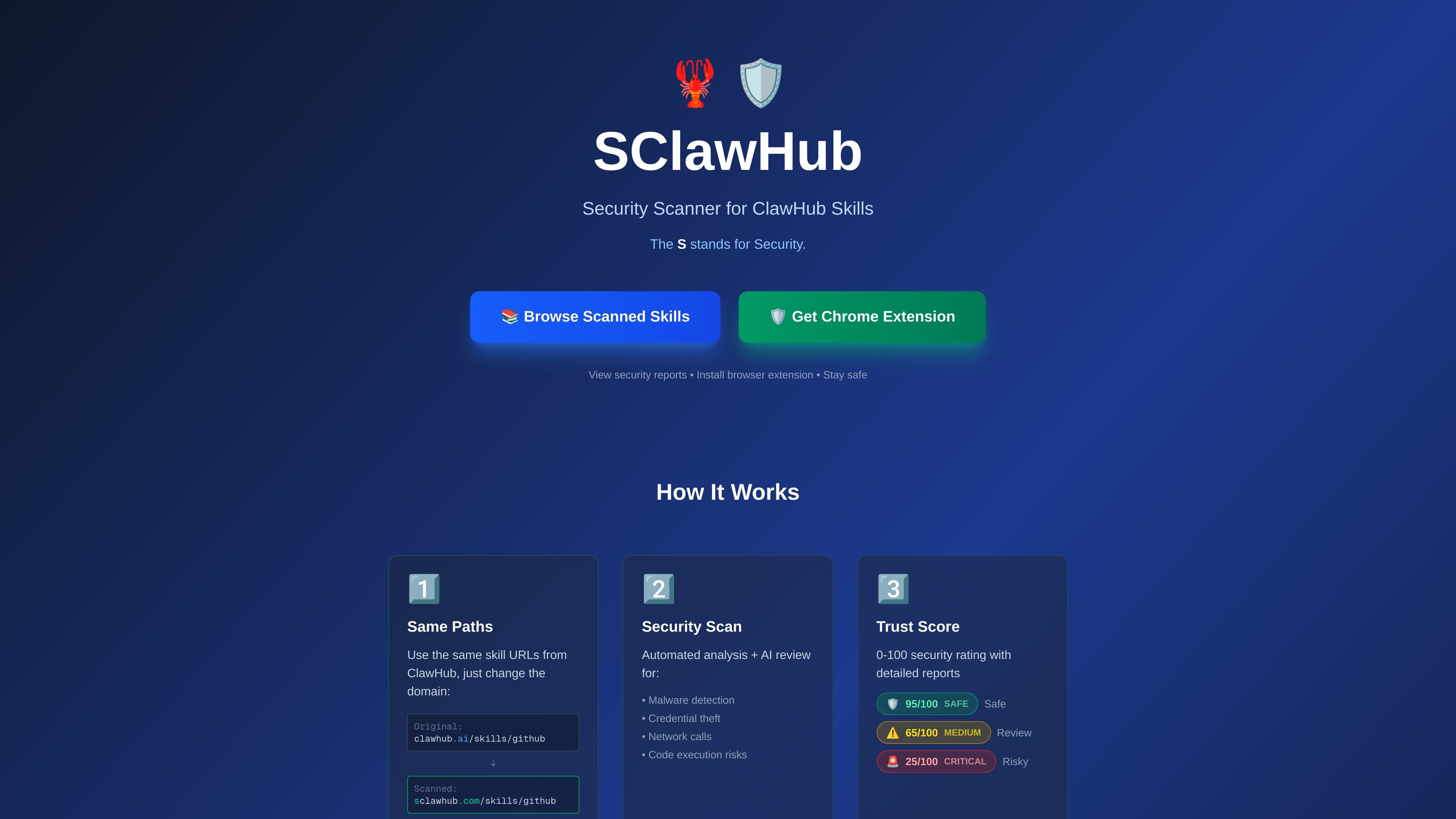 SClawHub