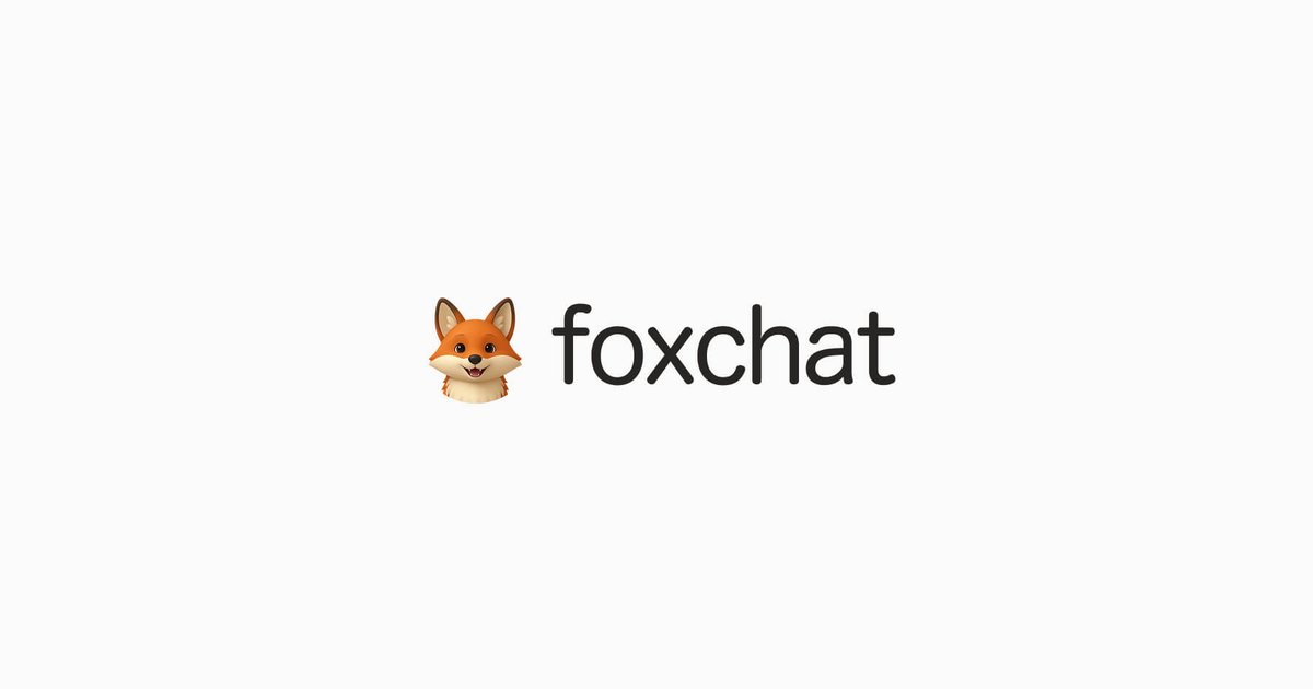 Foxchat