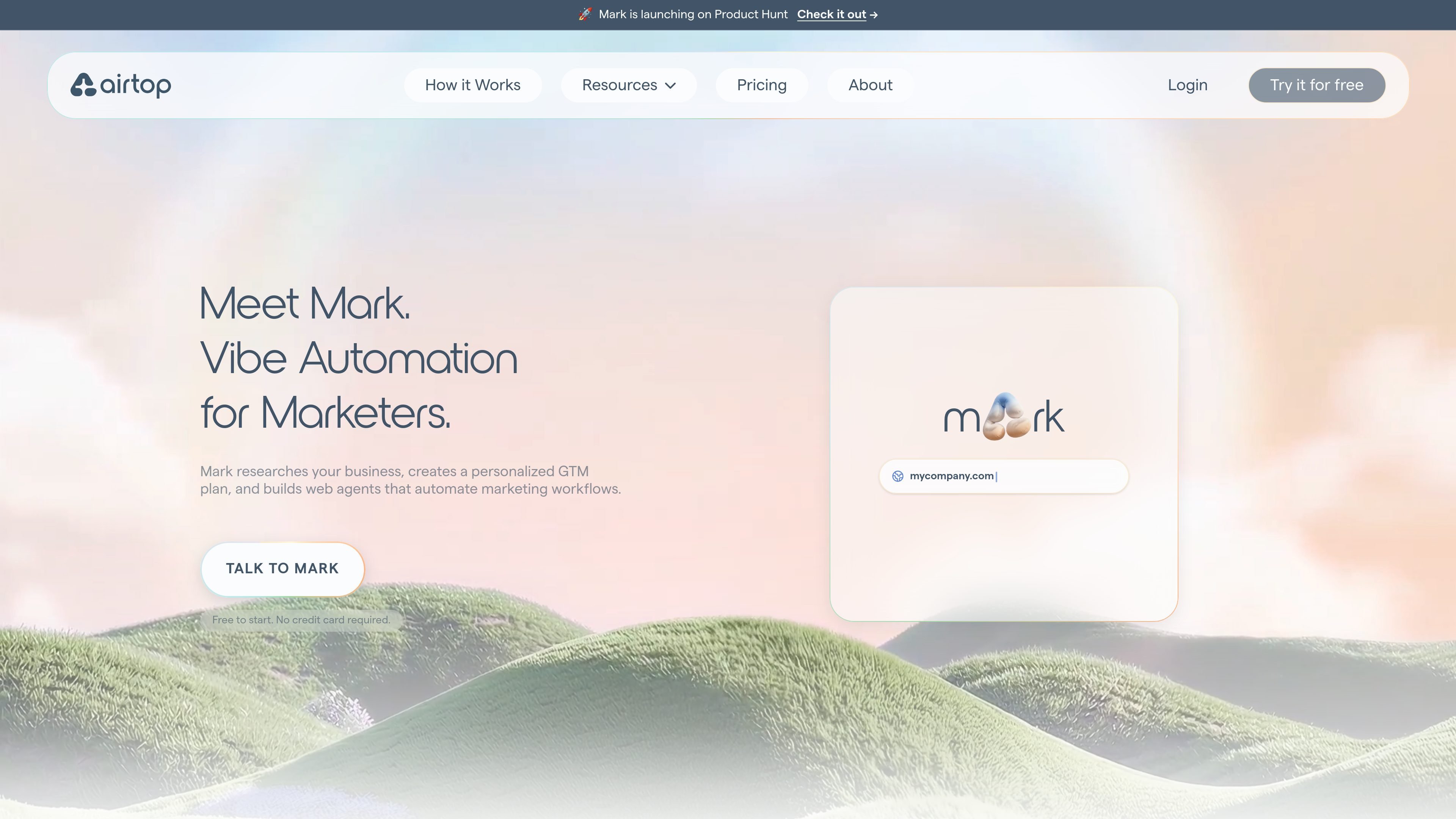 Mark