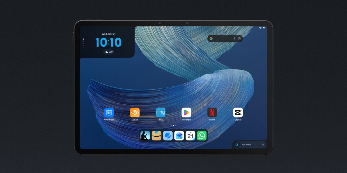 Amazon Alexa Tablets