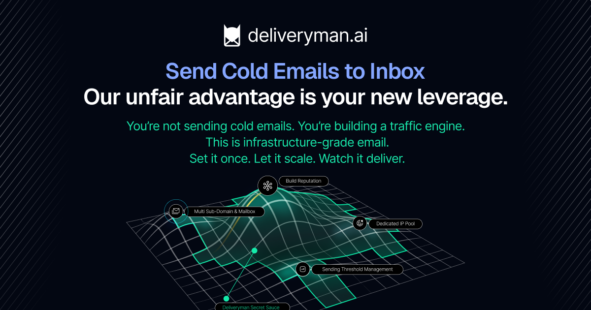DeliverymanAI