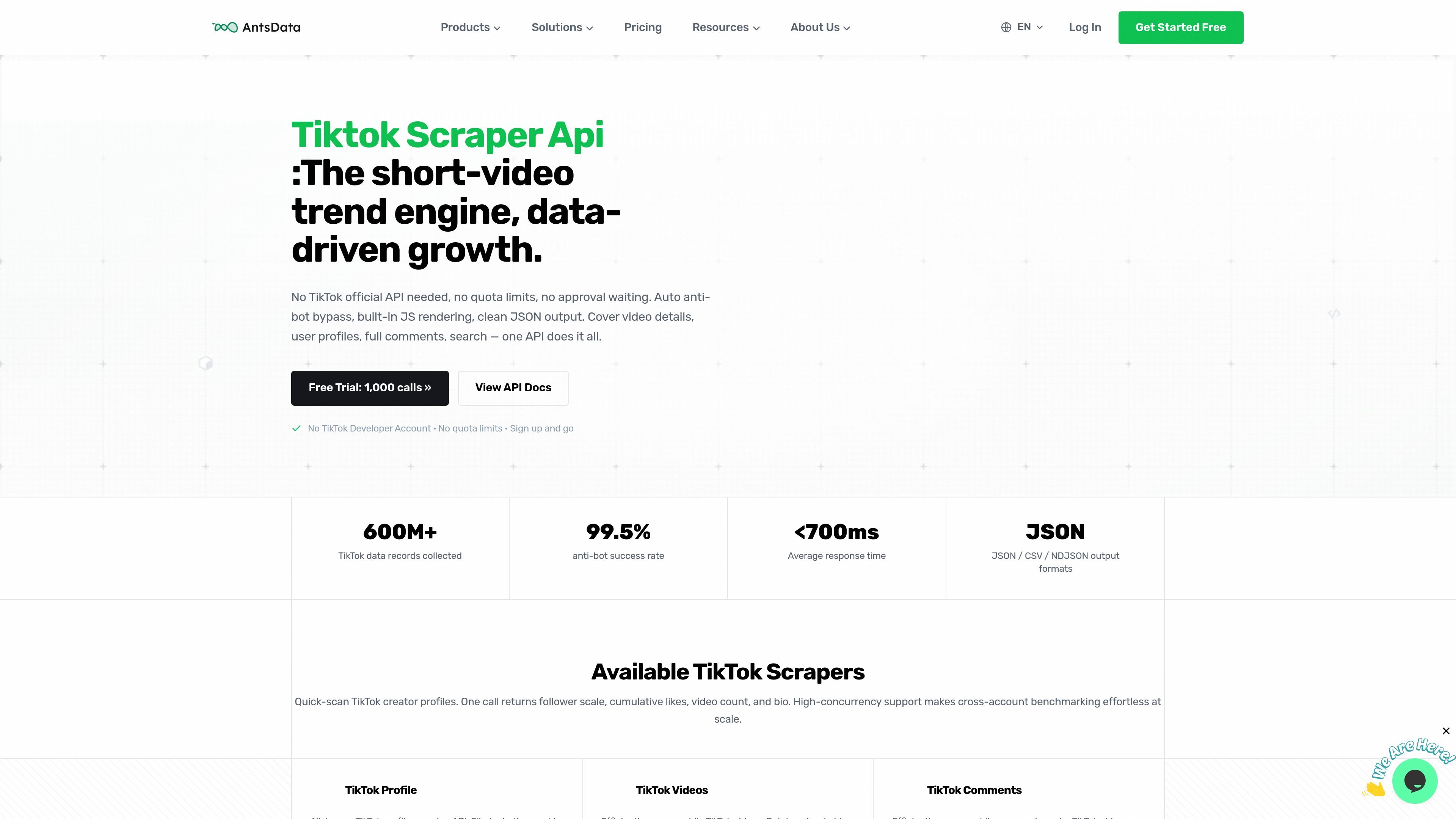 AntsData