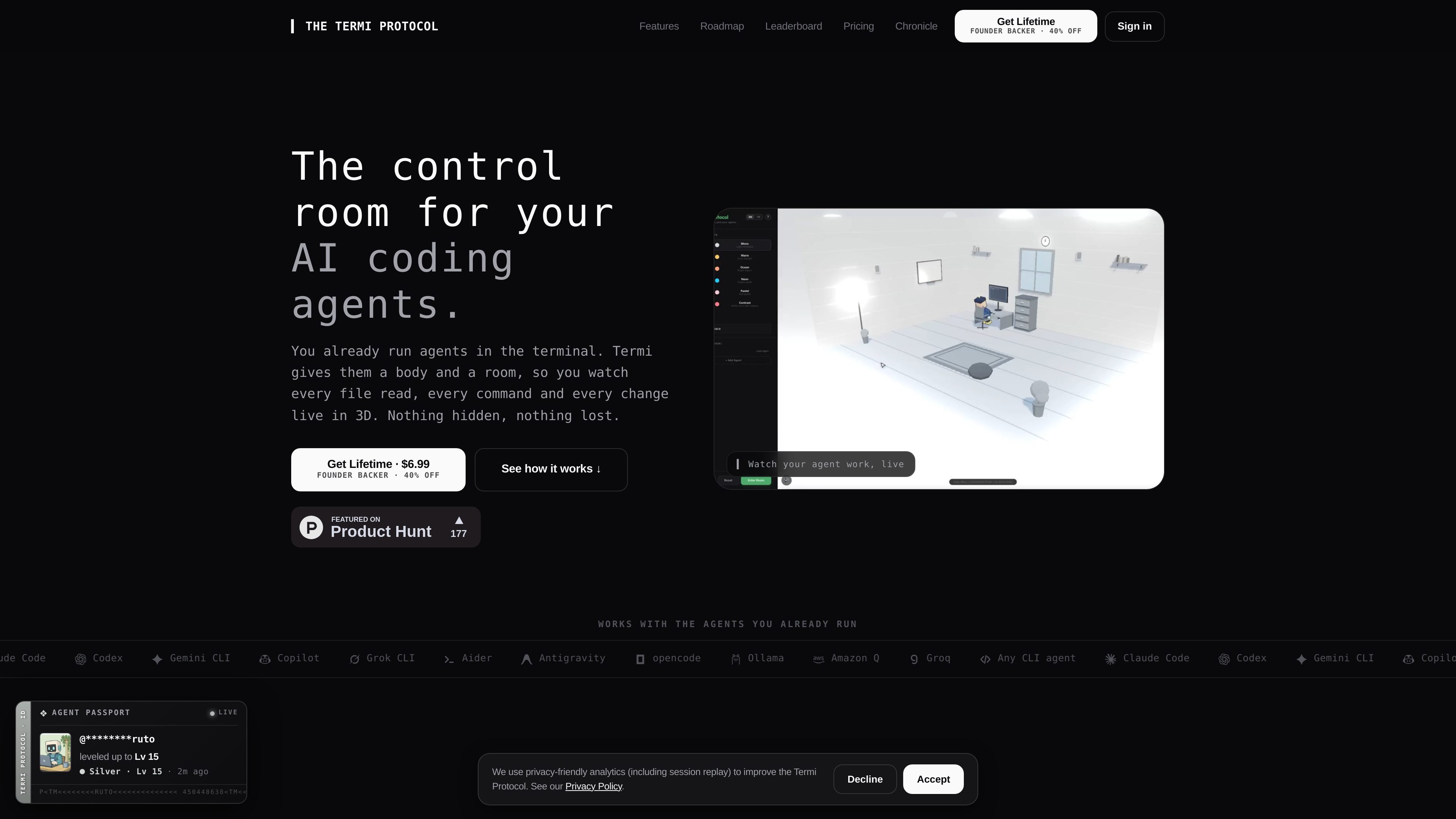 Termi Protocol