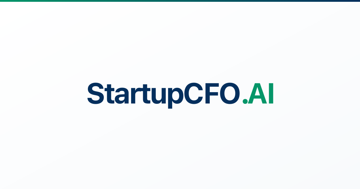 StartupCFO