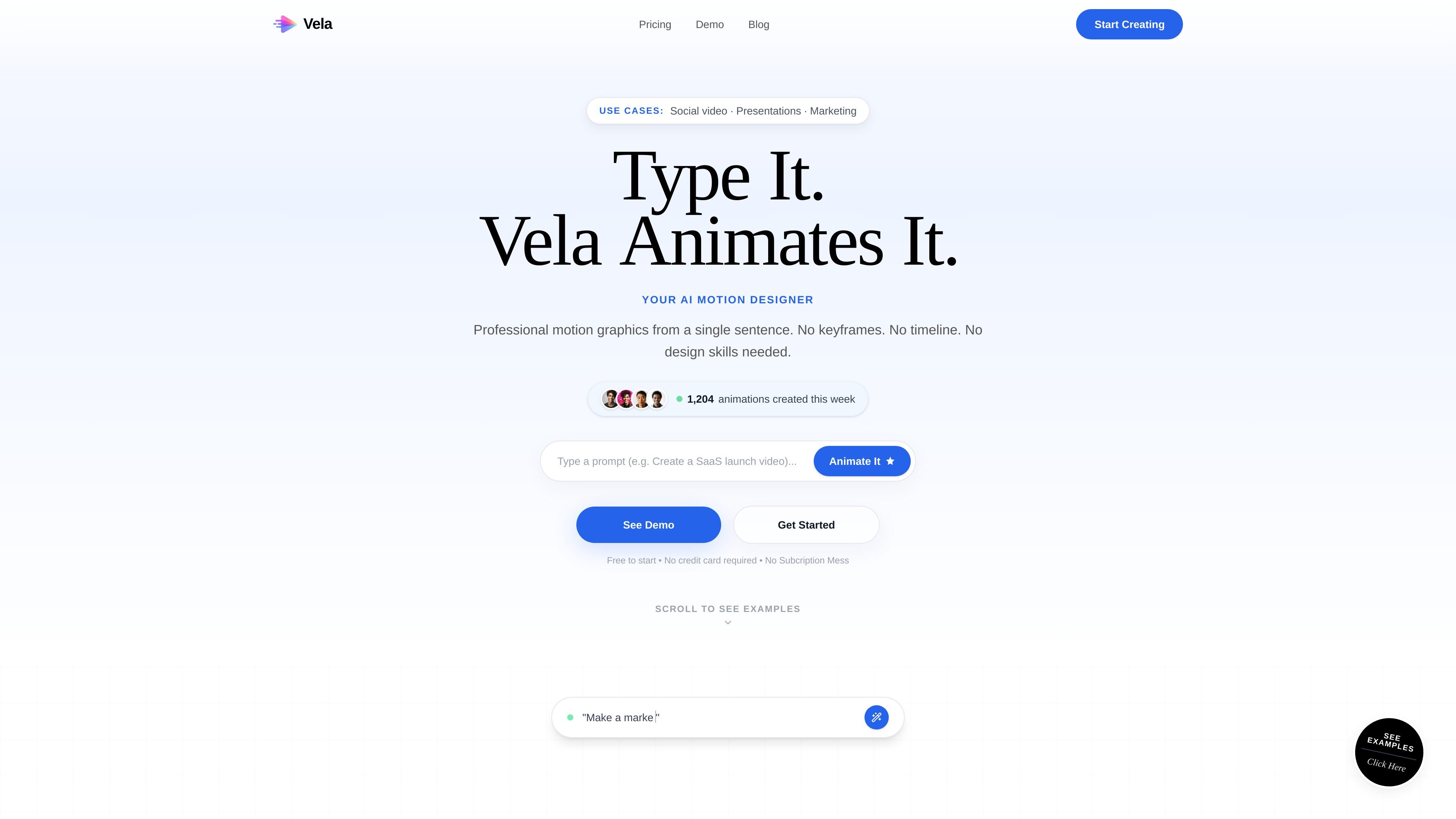 Vela