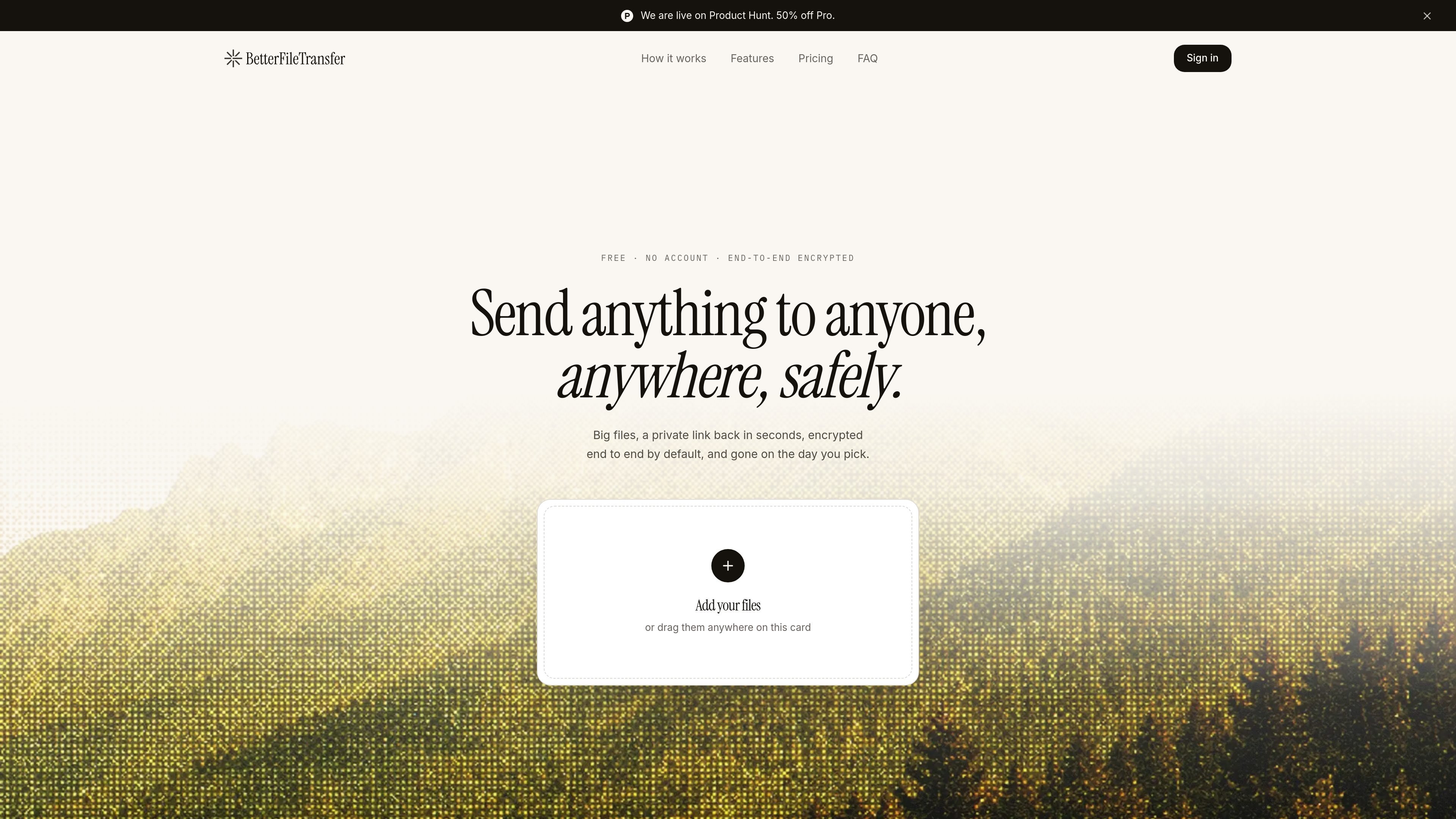 BetterFileTransfer
