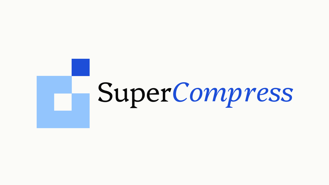 SuperCompress