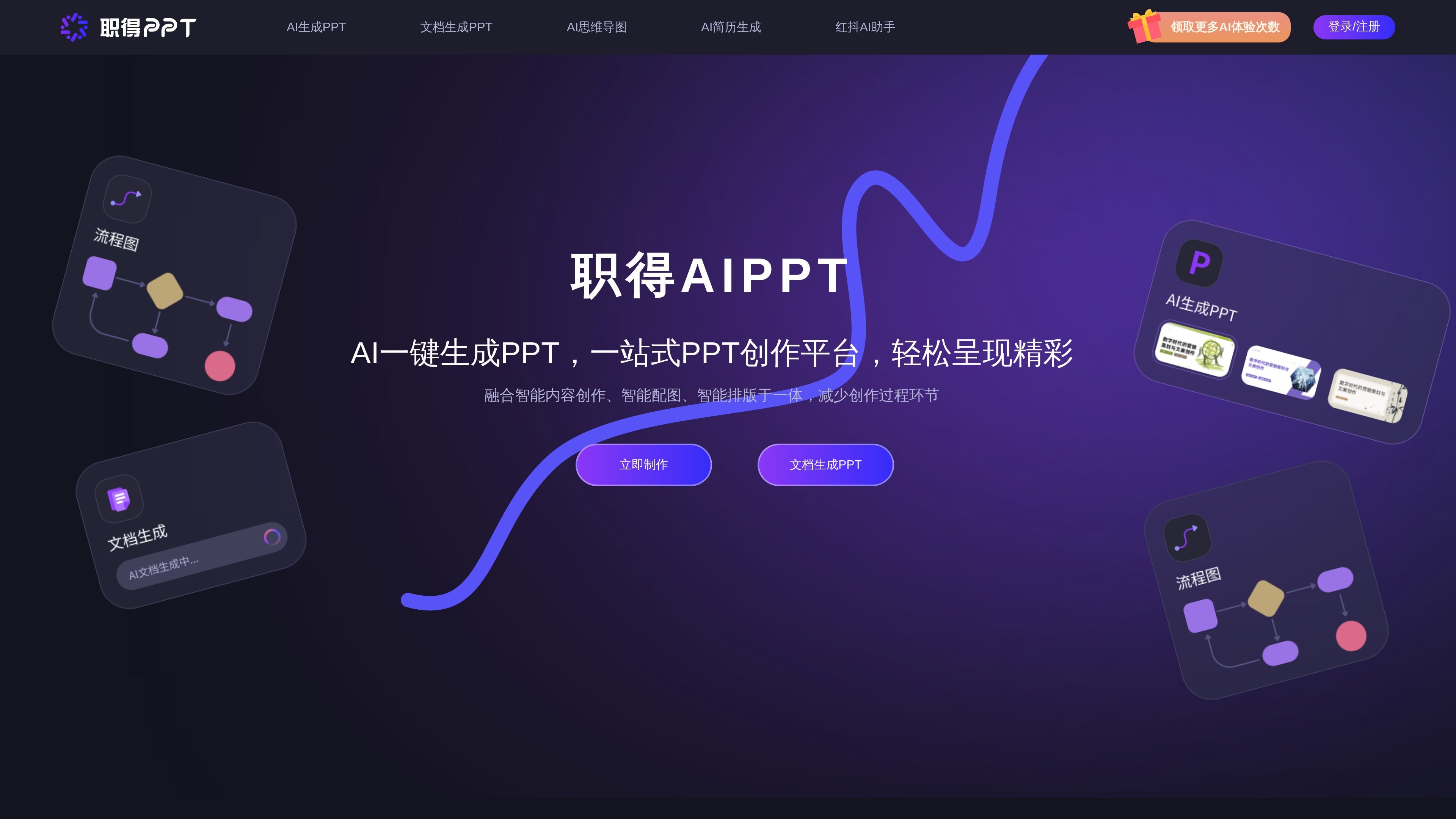 职得AIPPT