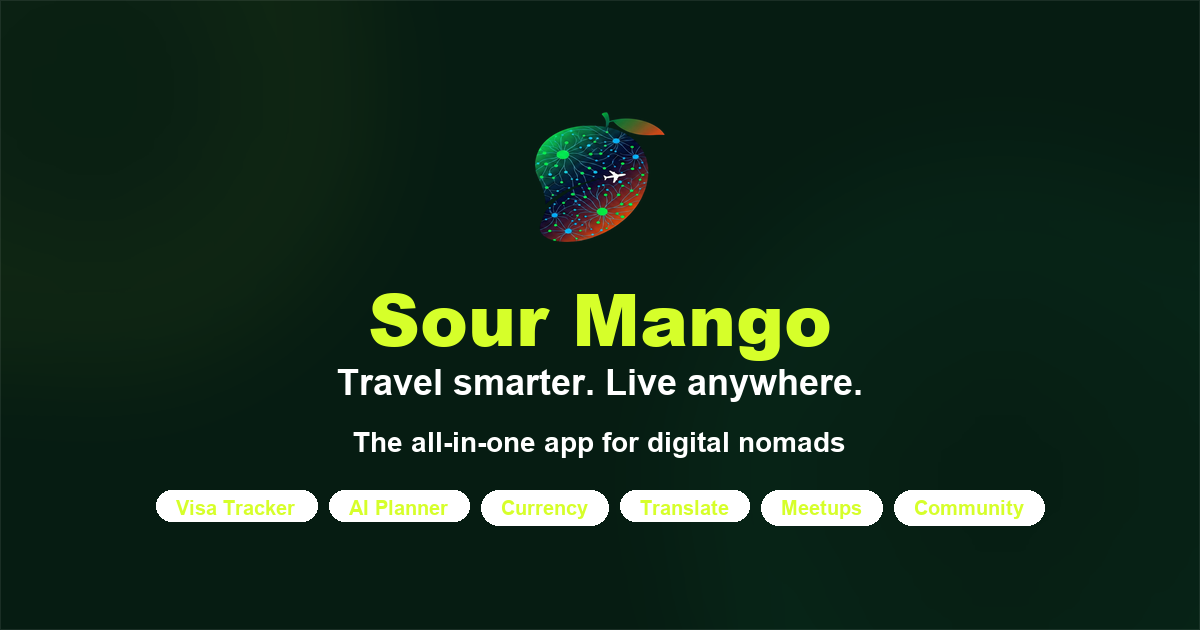 Sour Mango