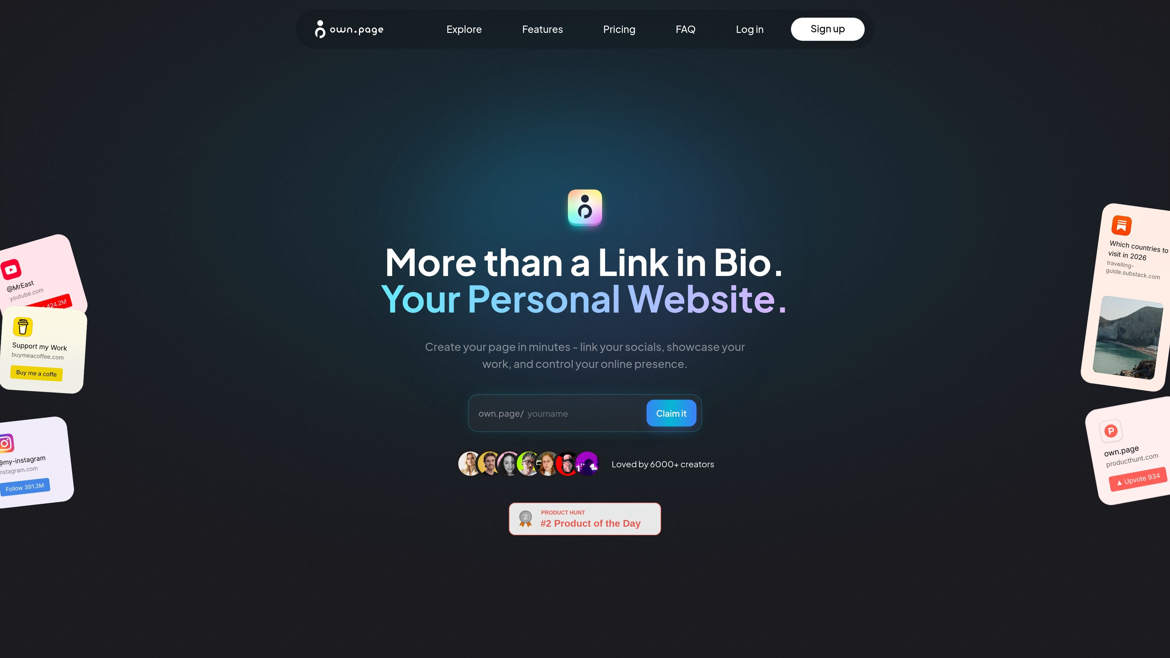 own.page