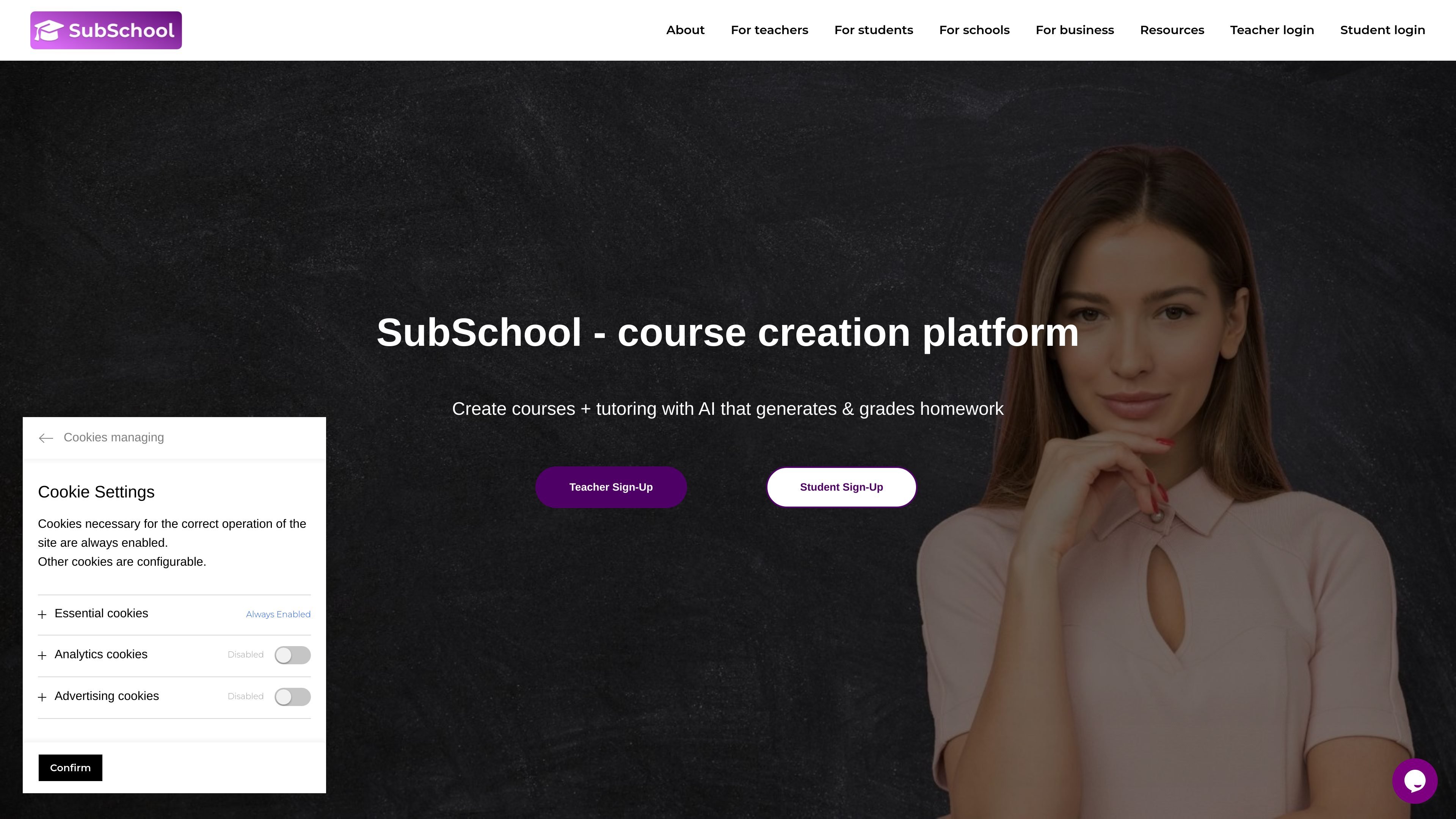 SubSchool