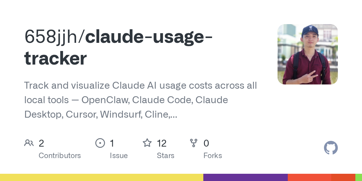 Claude Usage Tracker