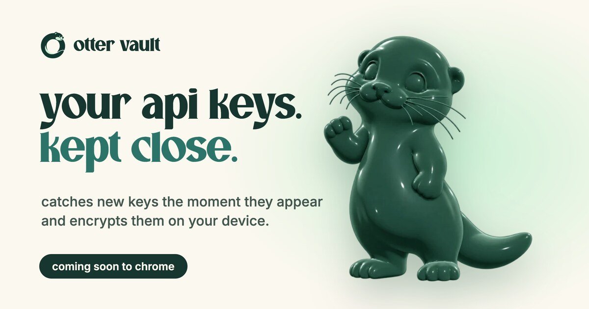 Otter Vault