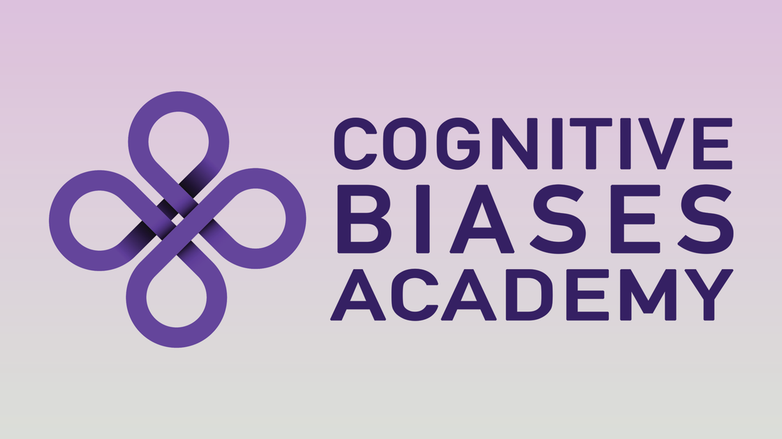 Cognitive Biases Academy