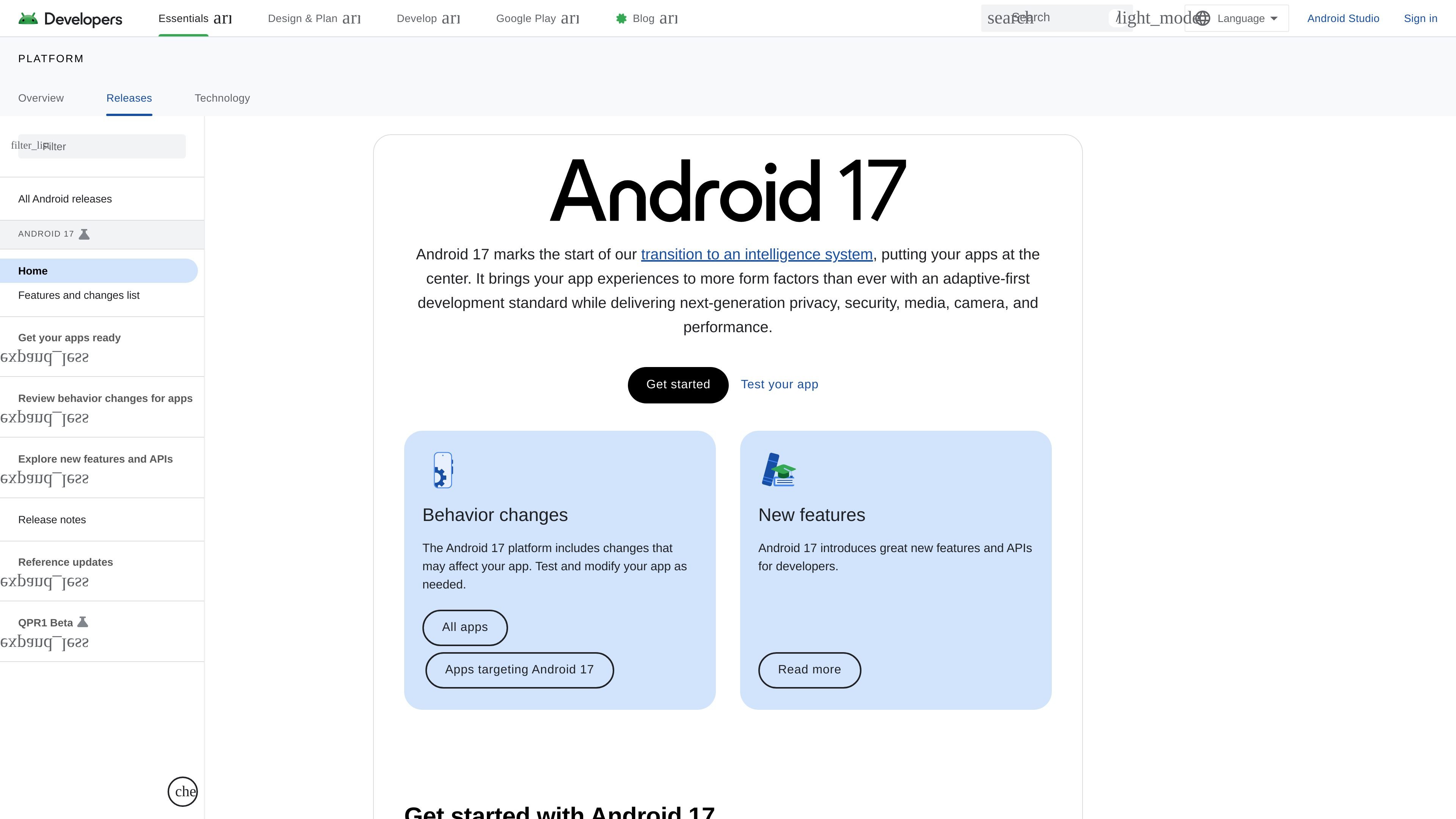 Android Developers