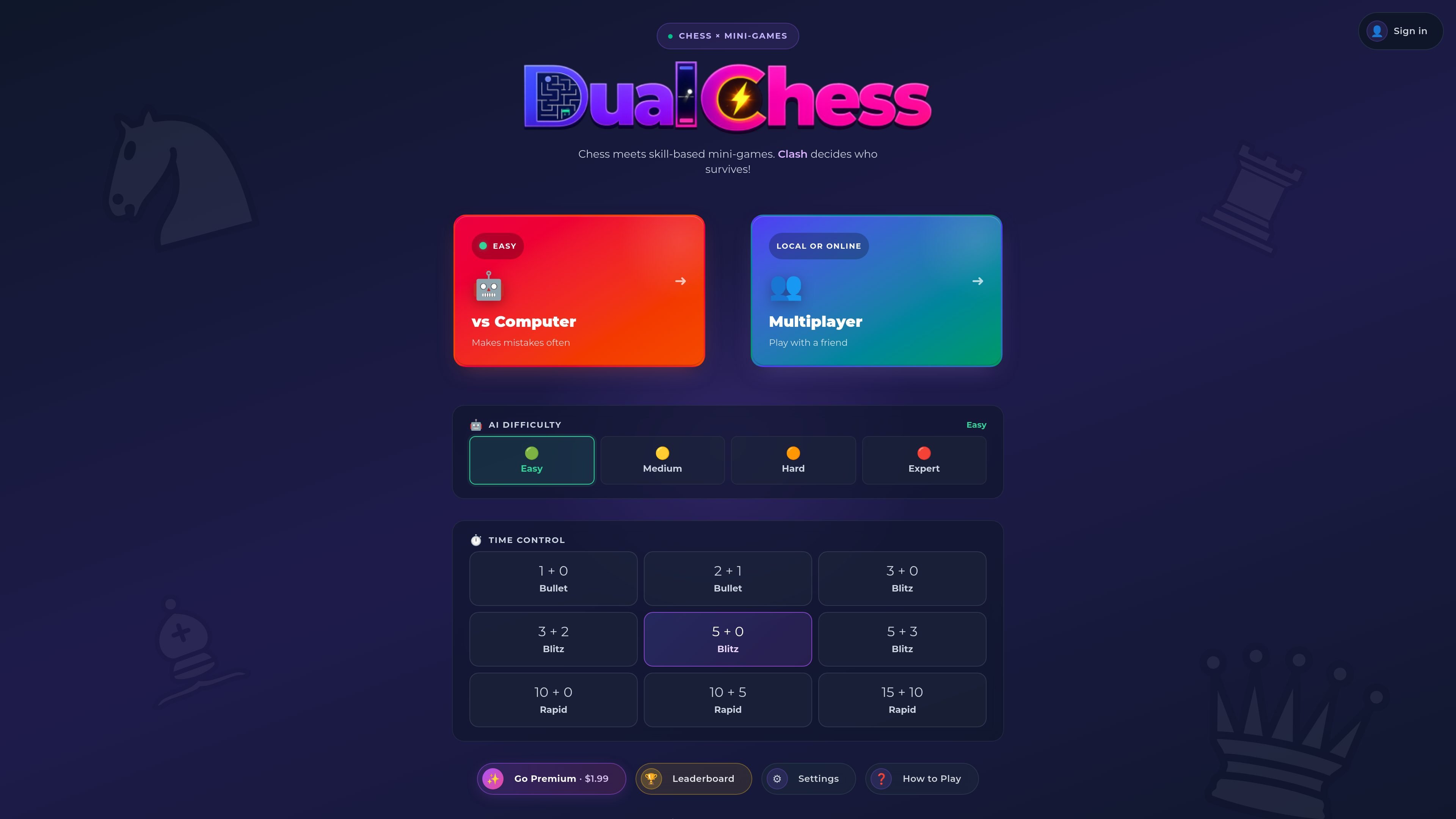 DualChess