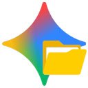 Gemini Chat Folders