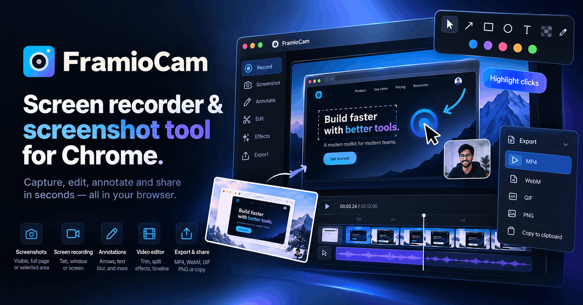 FramioCam