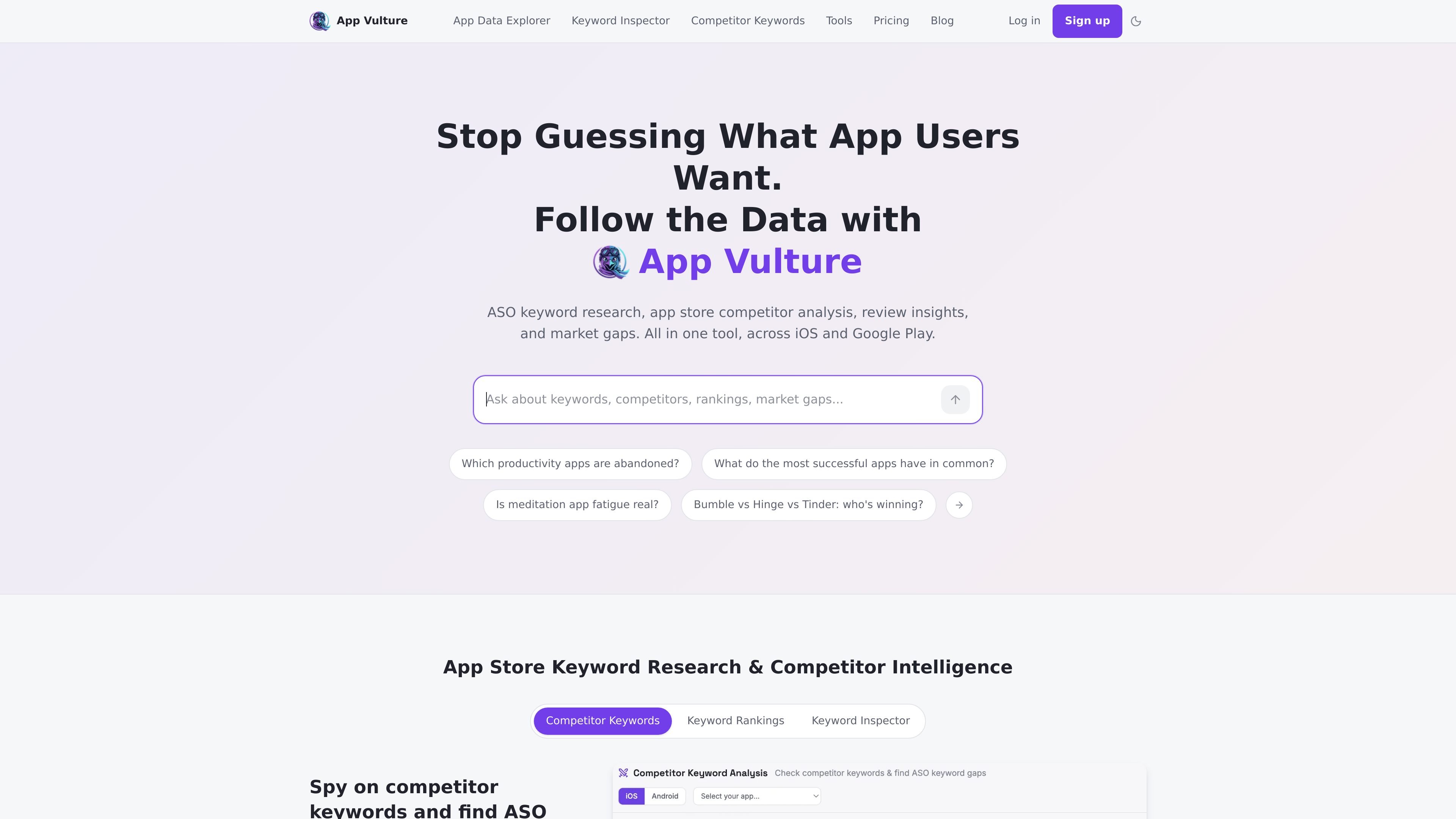 App Vulture