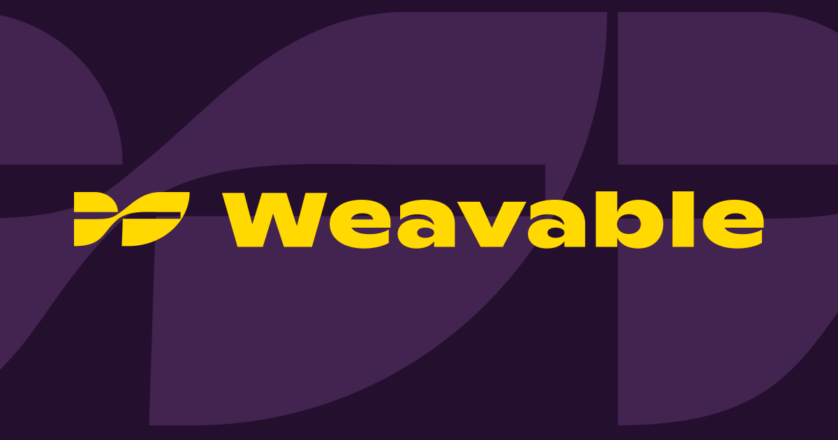 Weavable