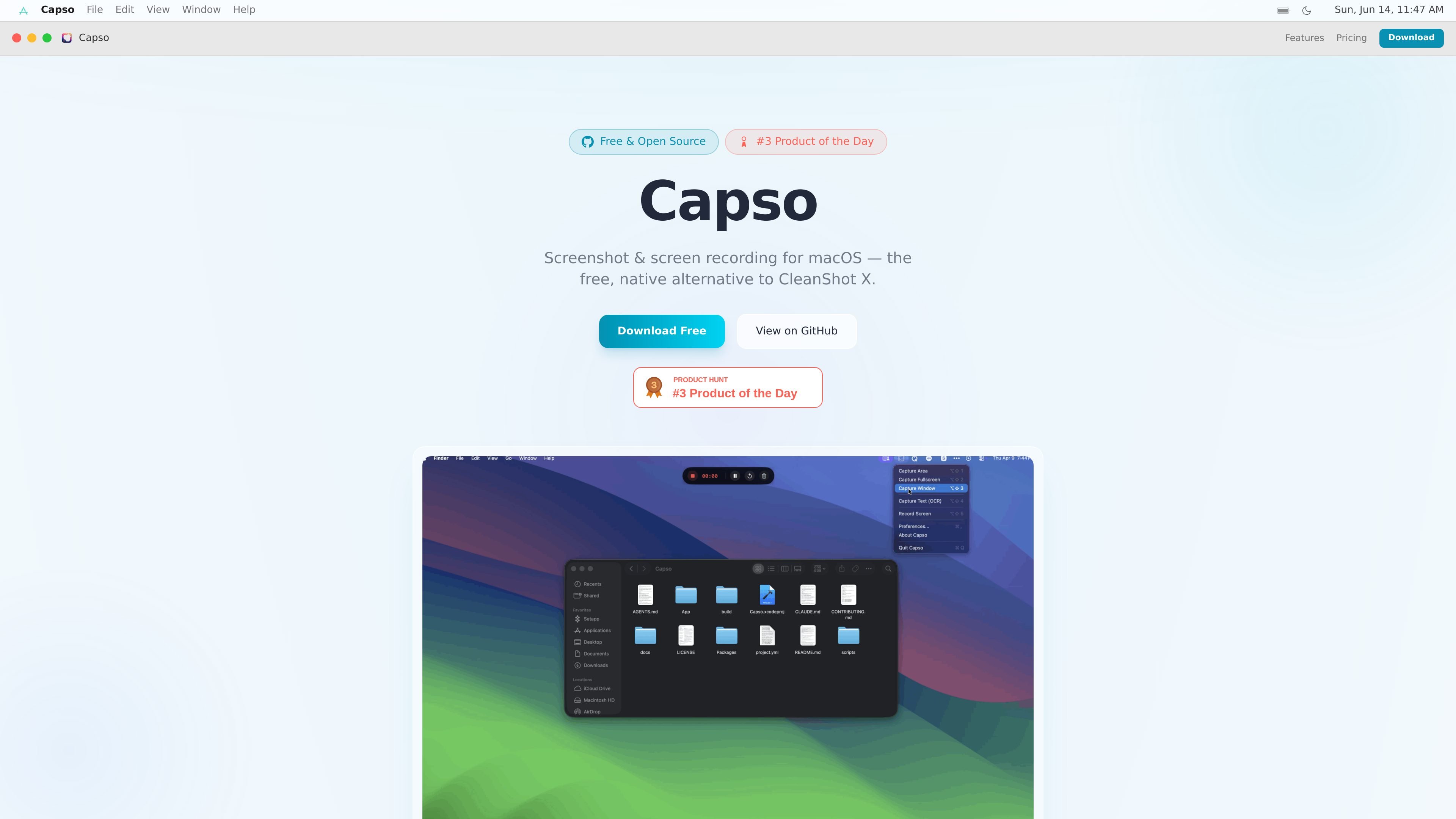 Capso