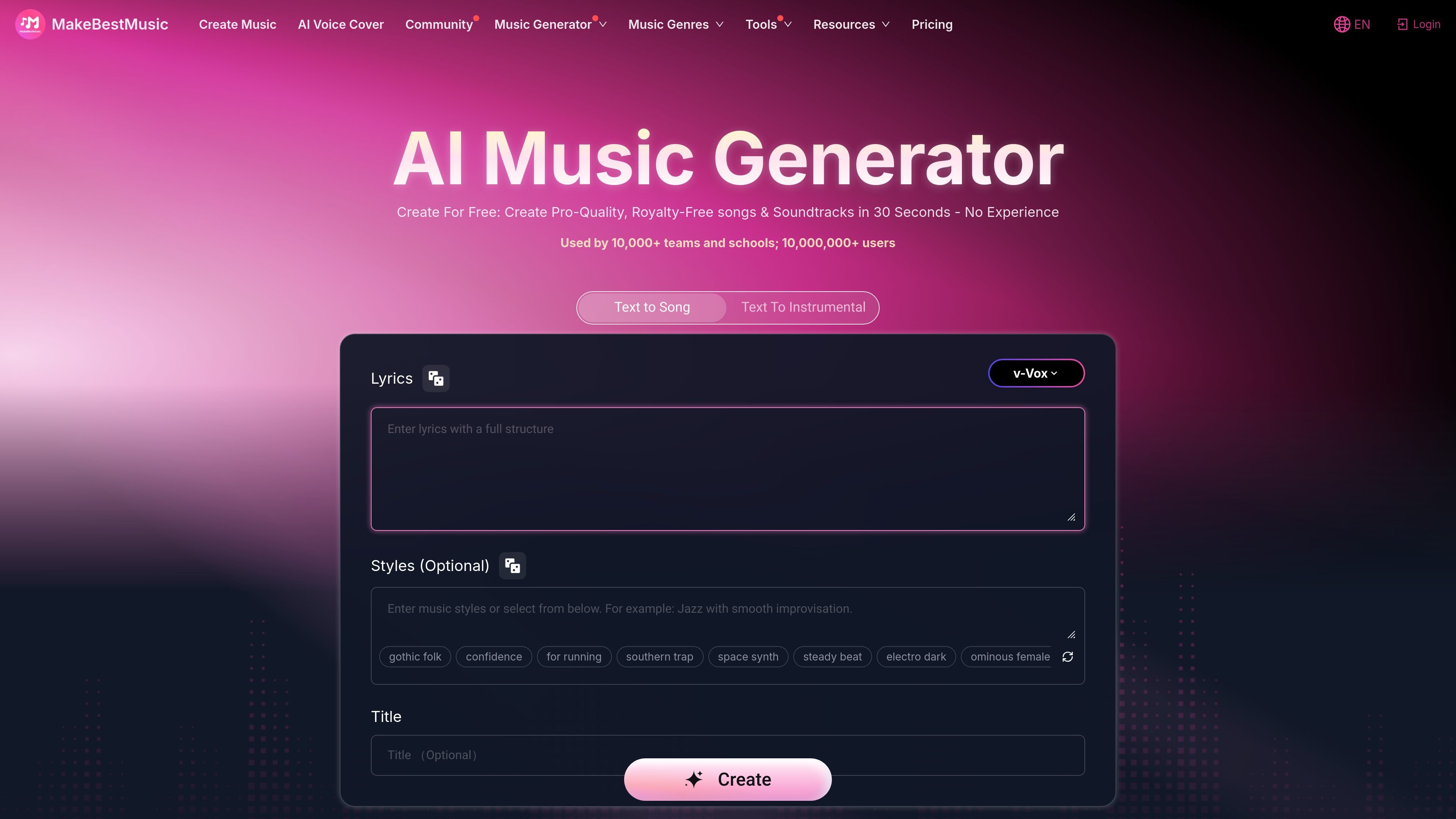 MakeBestMusic