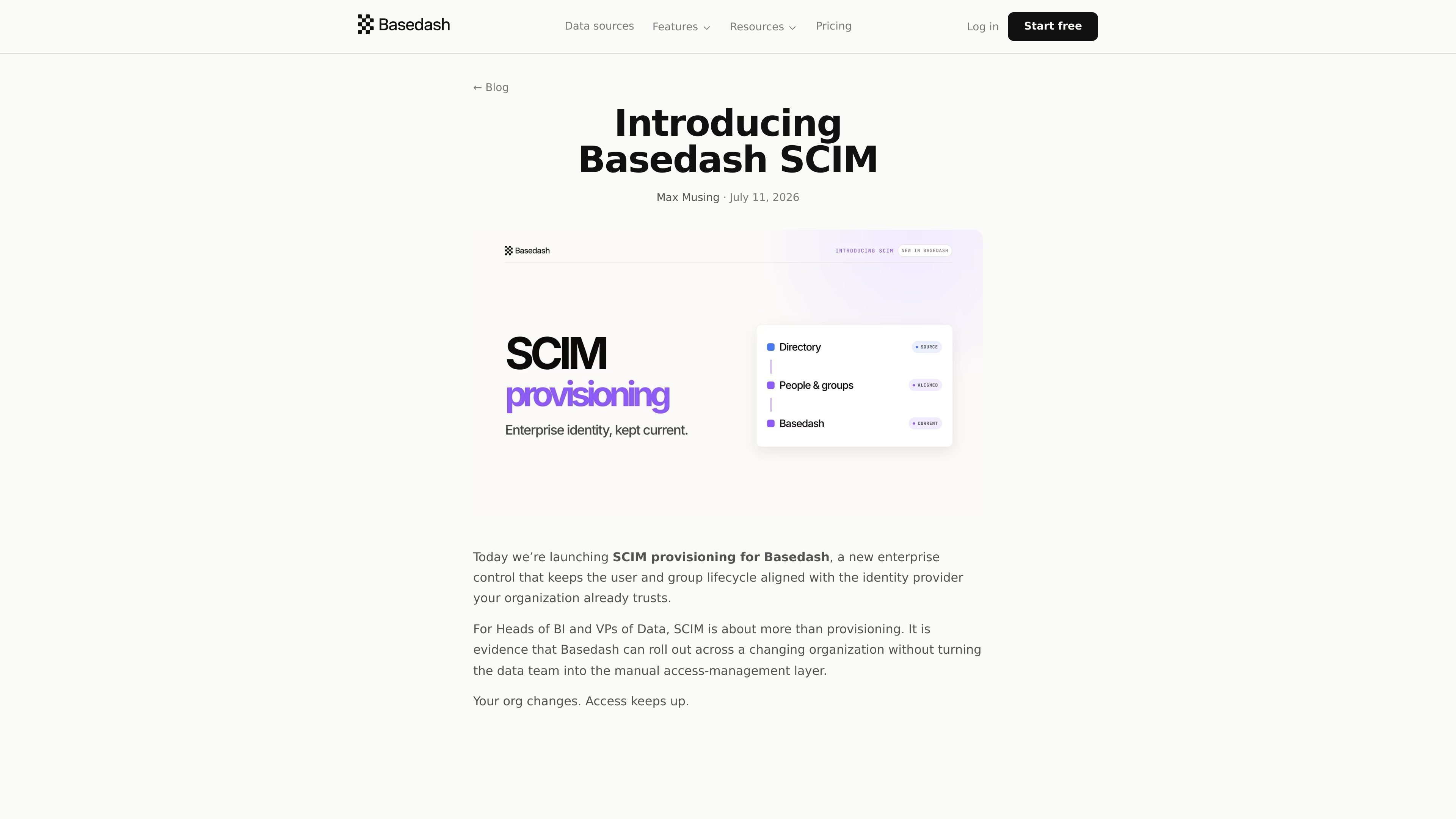 Basedash Suggestions