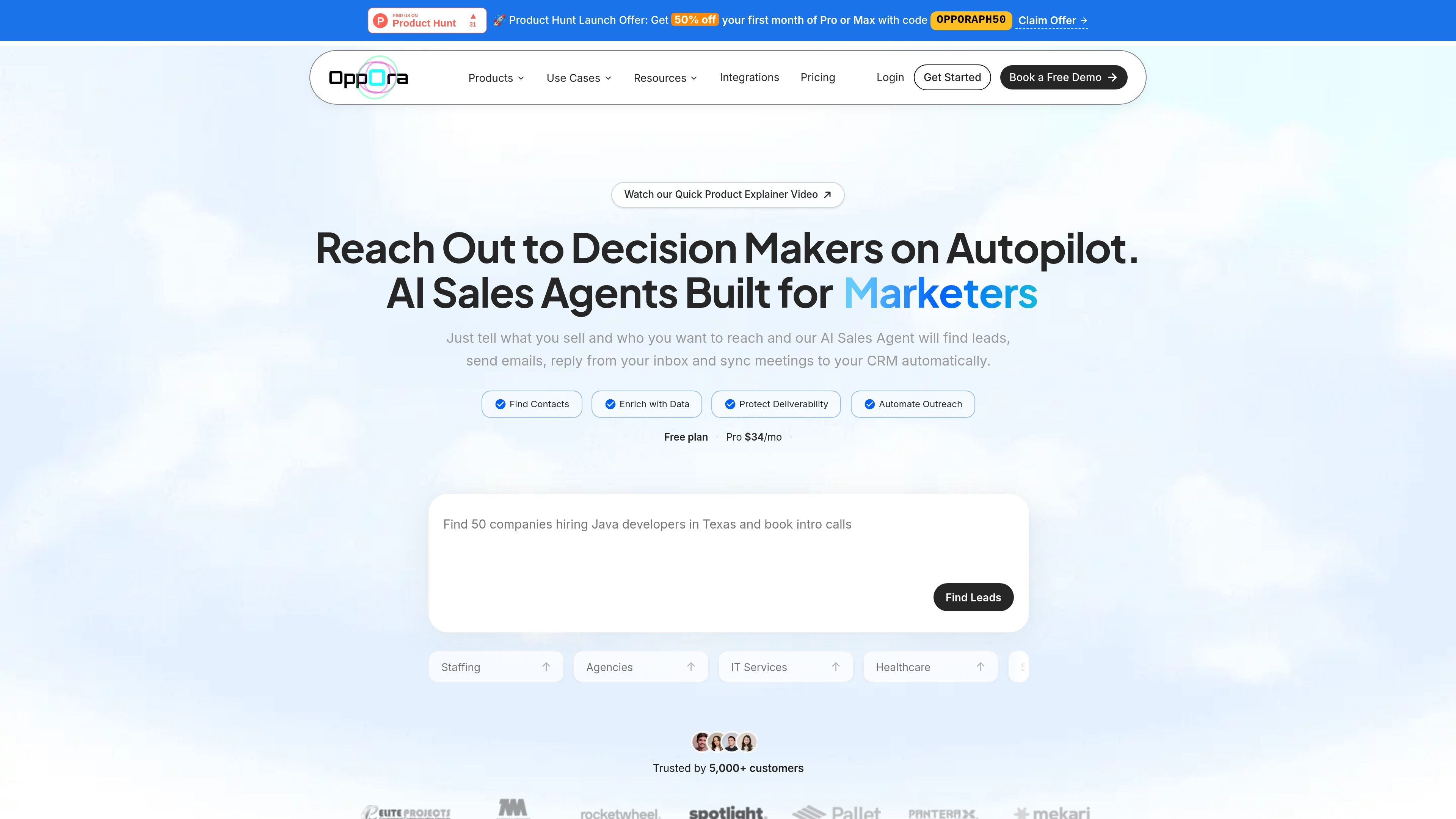 Oppora AI