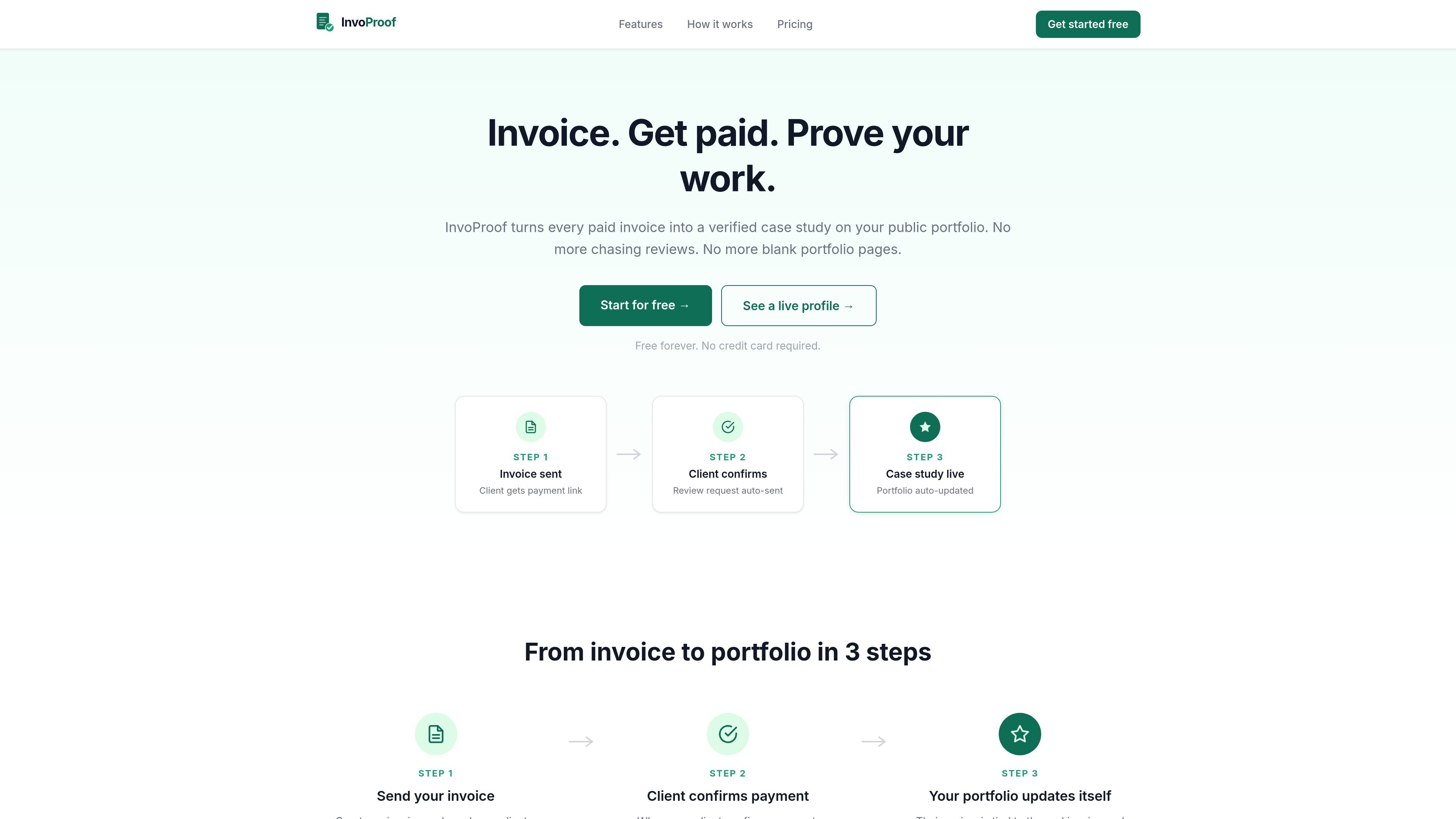 InvoProof