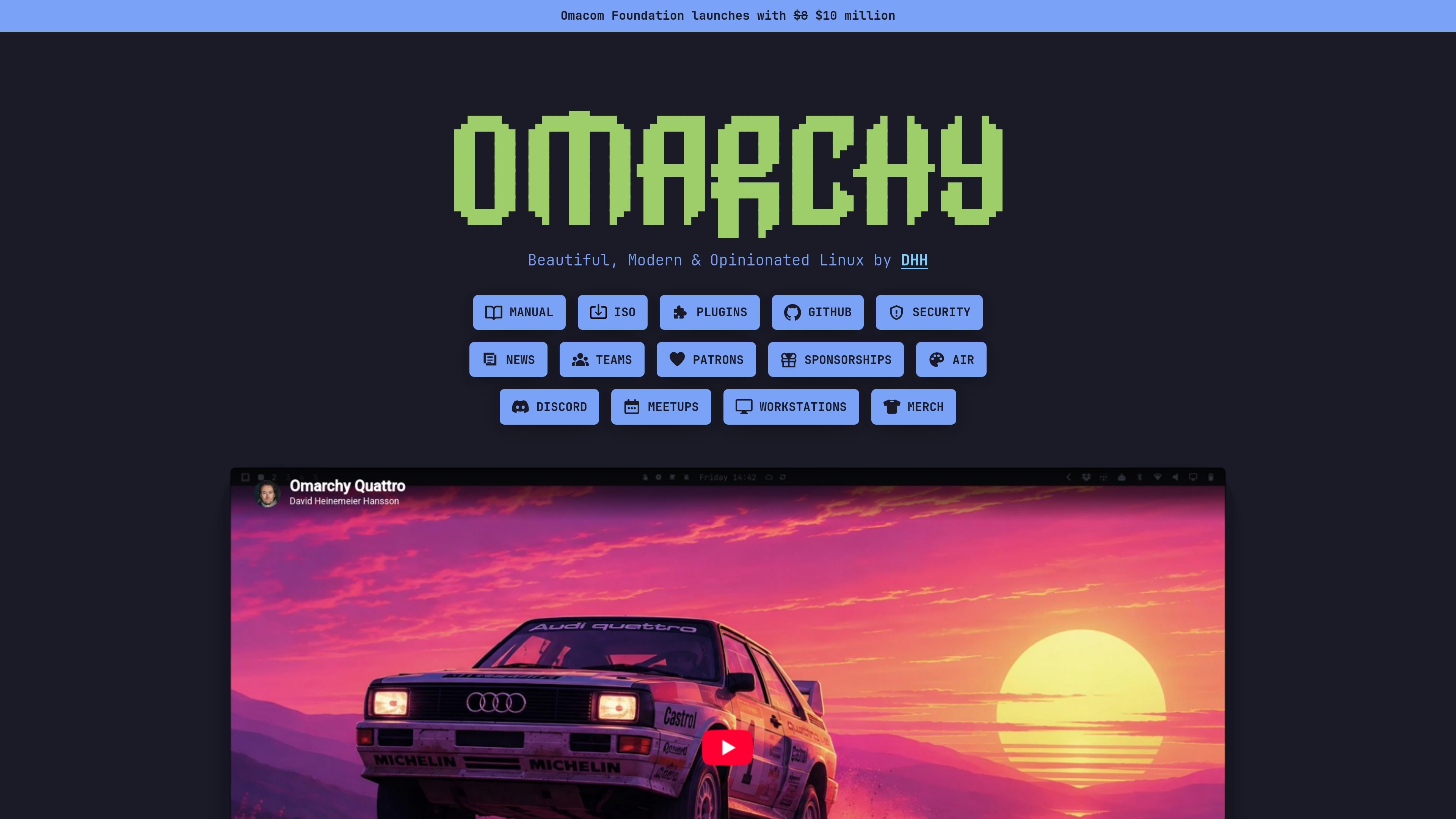 Omarchy