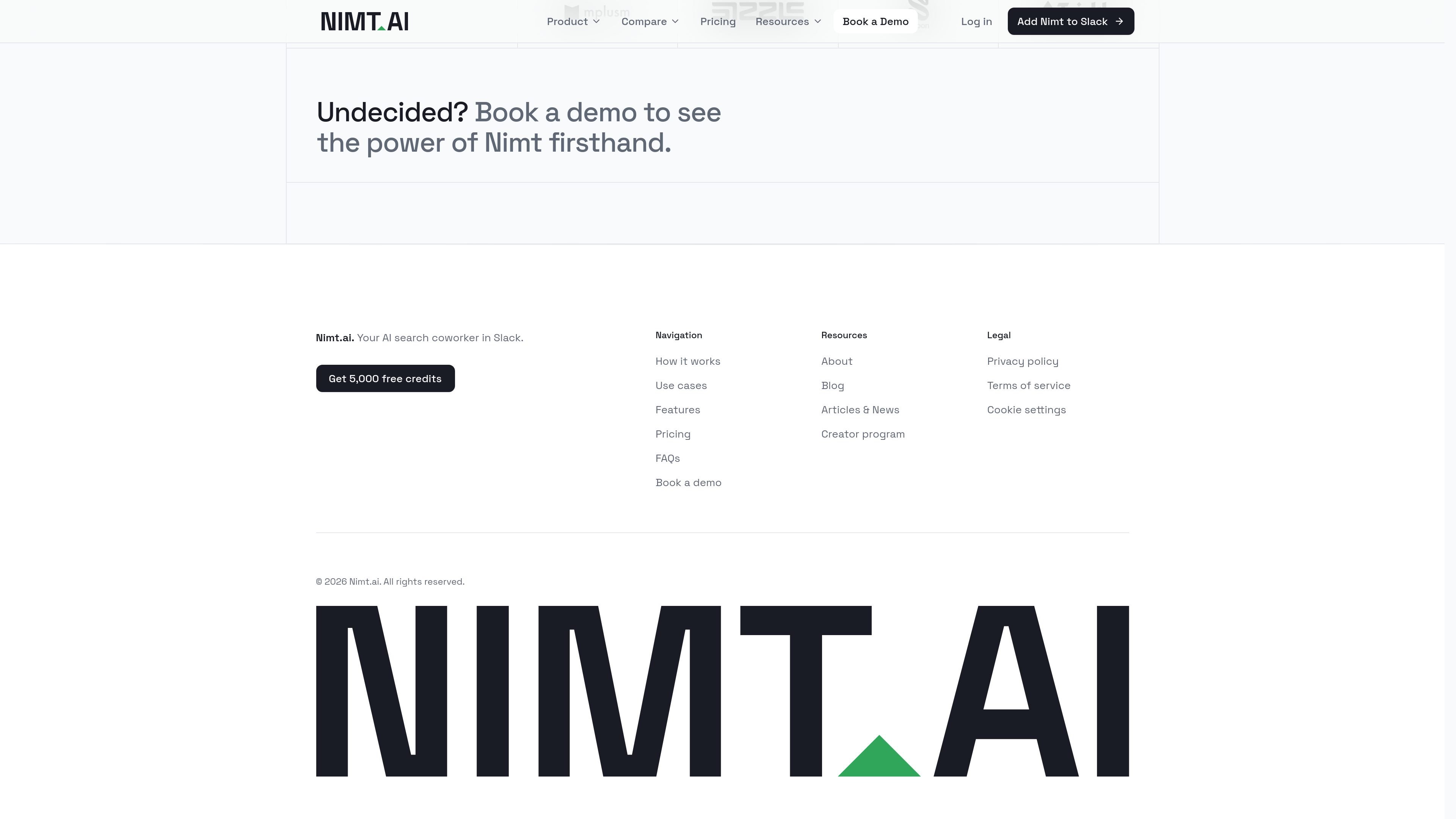 Nimt.ai