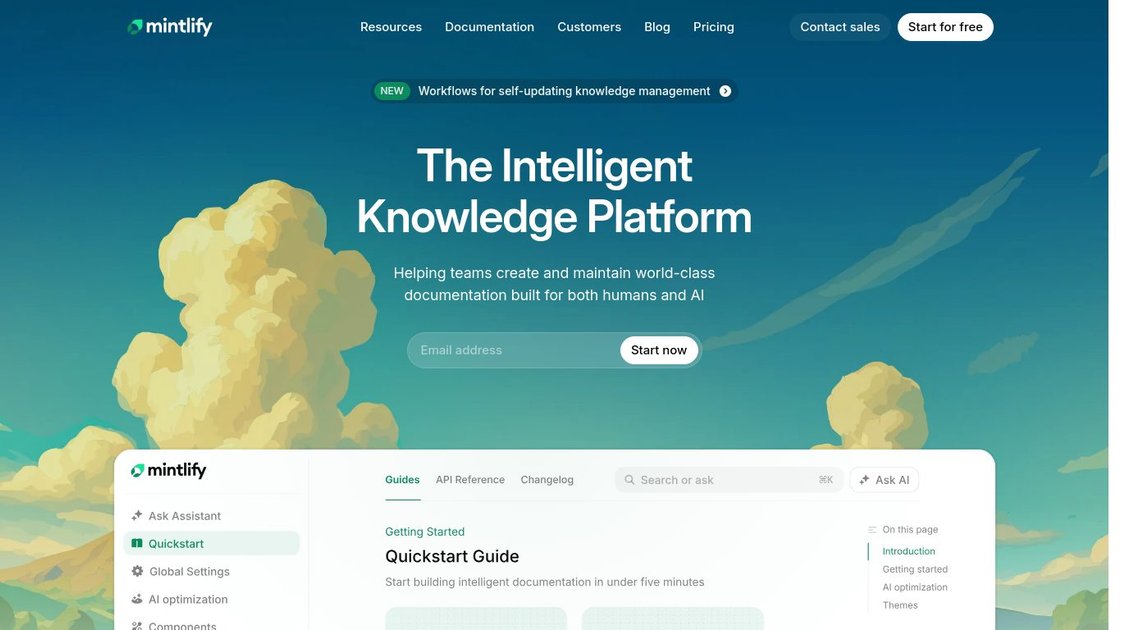 Mintlify
