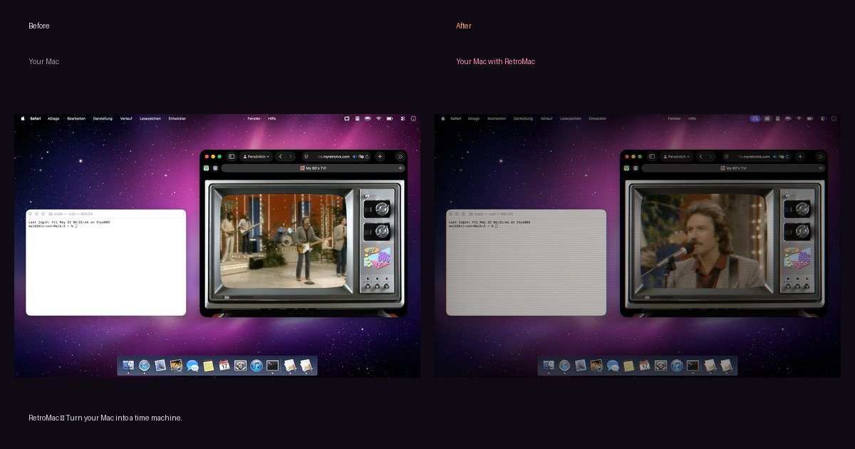 RetroMac