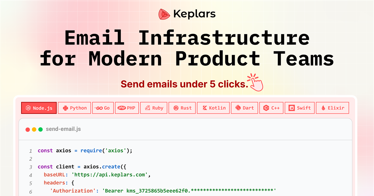 Keplars