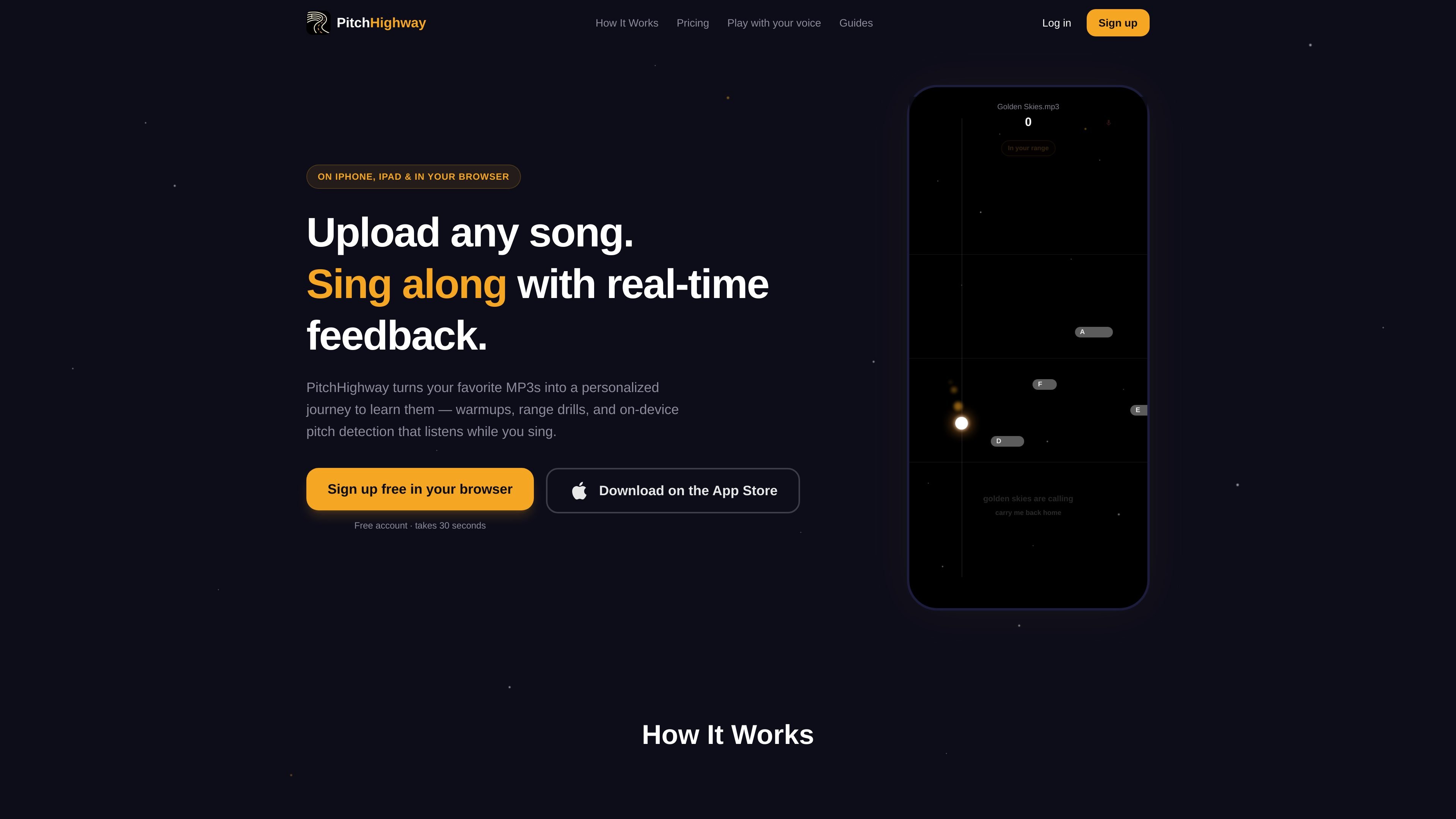 PitchHighway