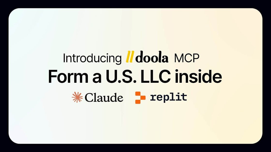doola Company Formation API