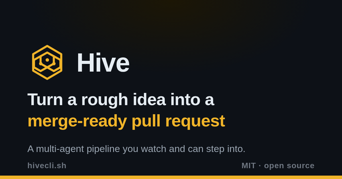 Hive