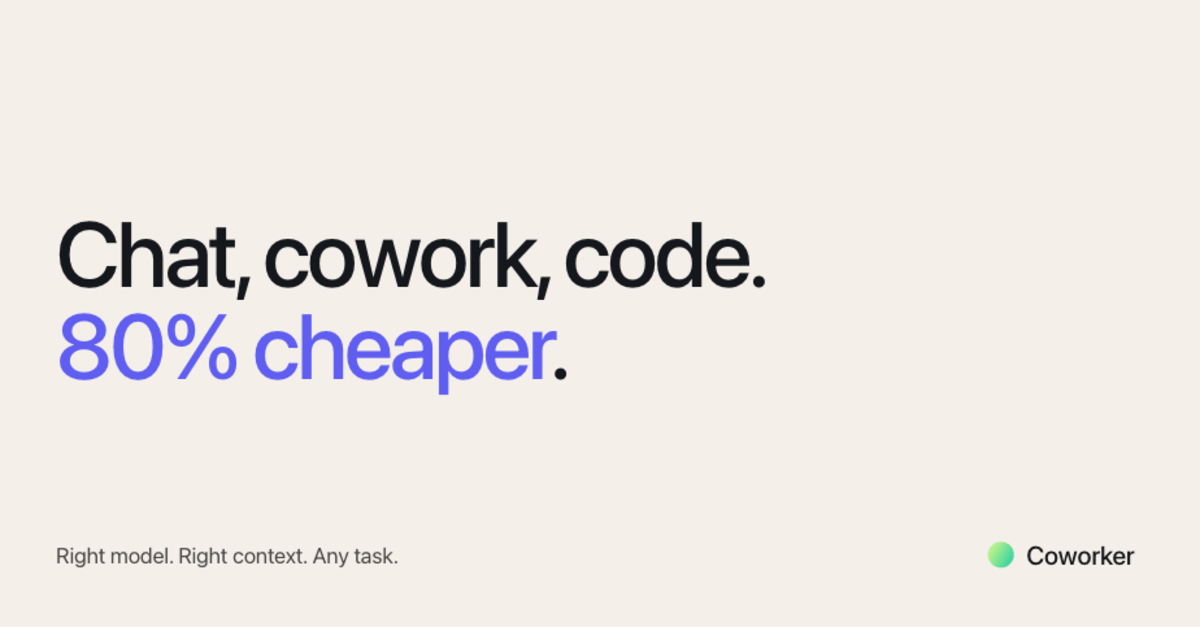 Coworker AI